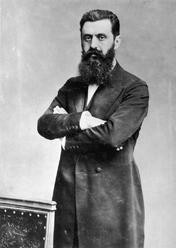 1897 - Herzl: Lider Sionista